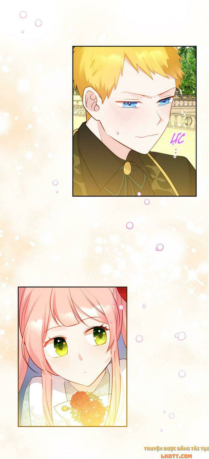 Công Chúa Phản Diện Muốn Ở Trong Ngôi Nhà Bánh Quy: Chapter 10