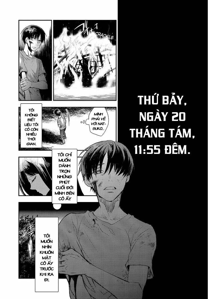 Ou-Sama Game - Kigen: Chapter 27