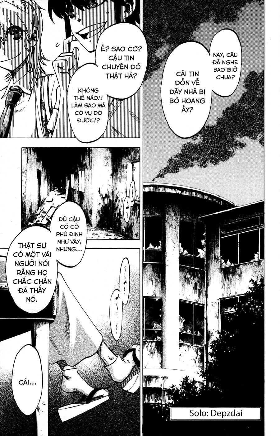 Jitsu Wa Watashi Wa: Chapter 20
