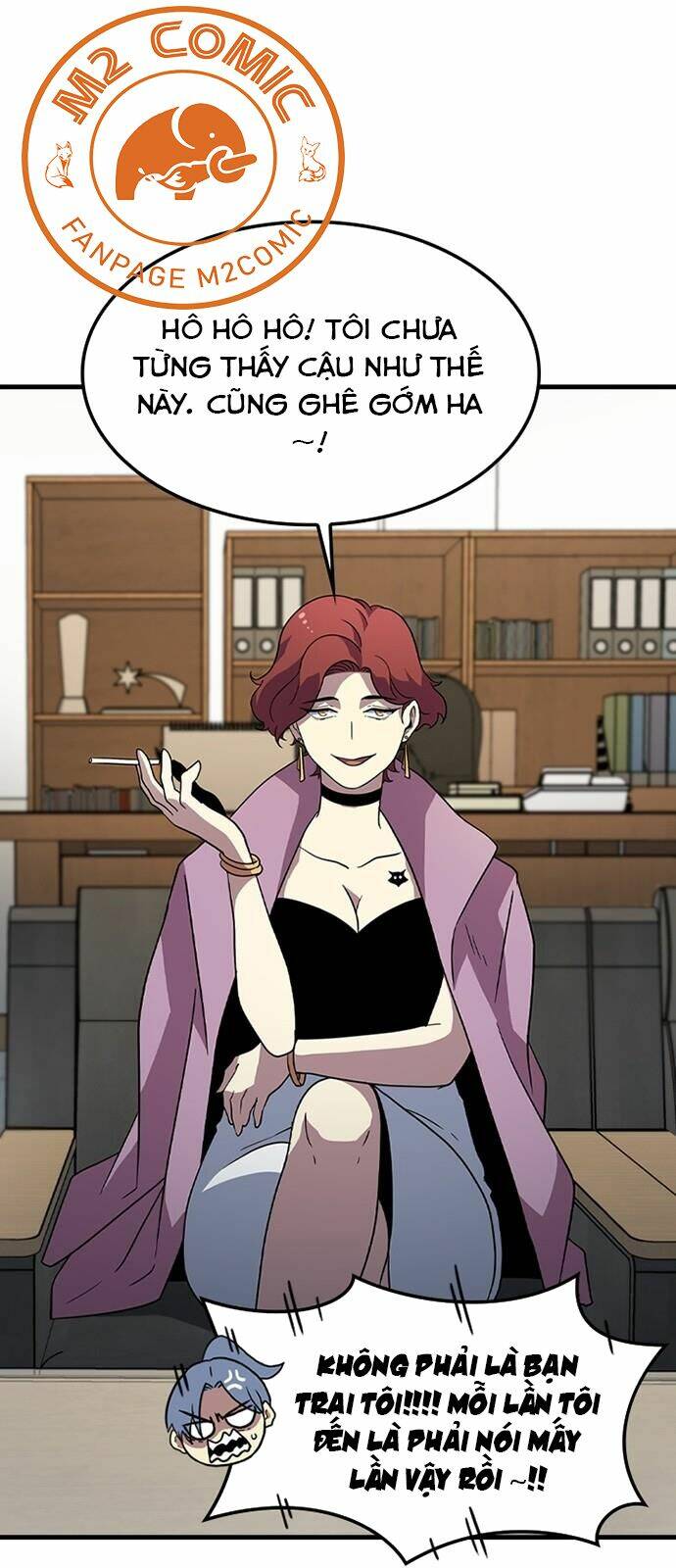 Điểm Chết: Chapter 25