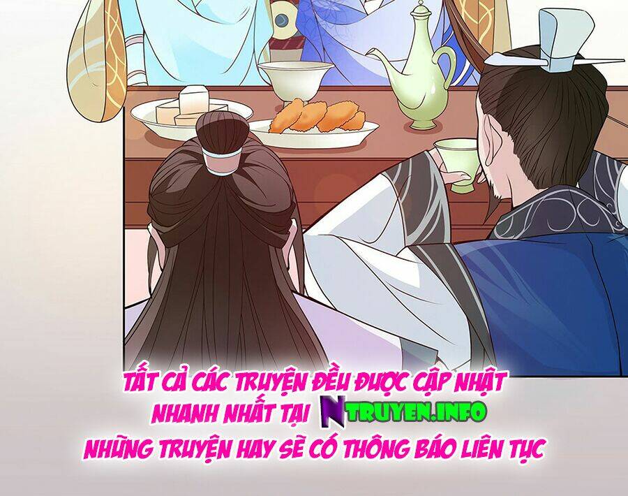 Vương Phi Thật Uy Vũ: Chapter 21.1