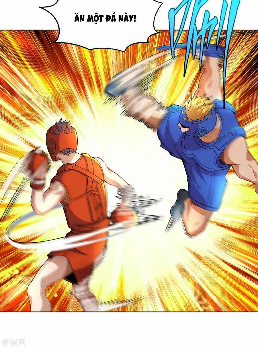 Y Đẳng Cuồng Binh: Chapter 122