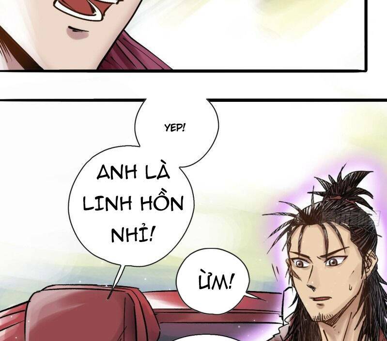 Thế Giới Xa Lạ: Chapter 27