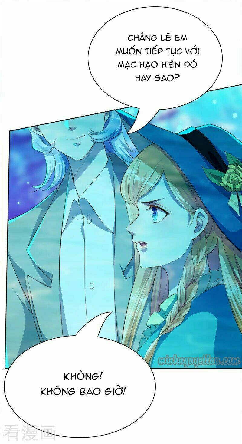 Lãnh Hôn Cuồng Ái: Chapter 40