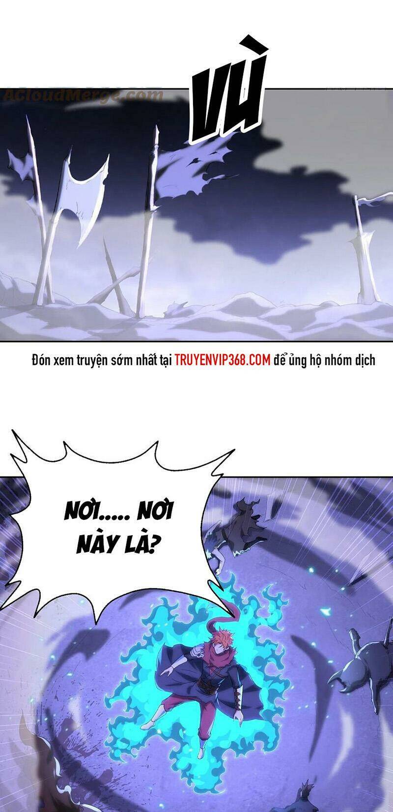 Người Nguyên Thủy Mạnh Nhất: Chapter 107