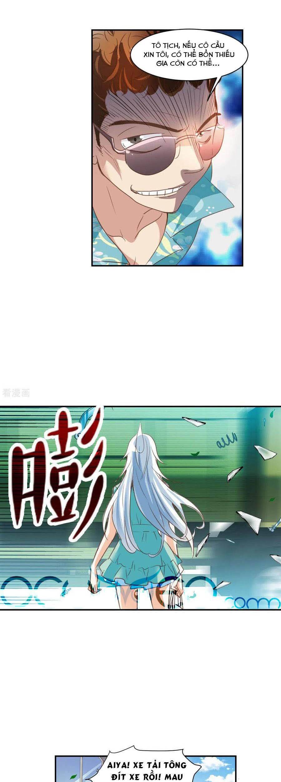 Tô Tịch Kỳ Quái: Chapter 102