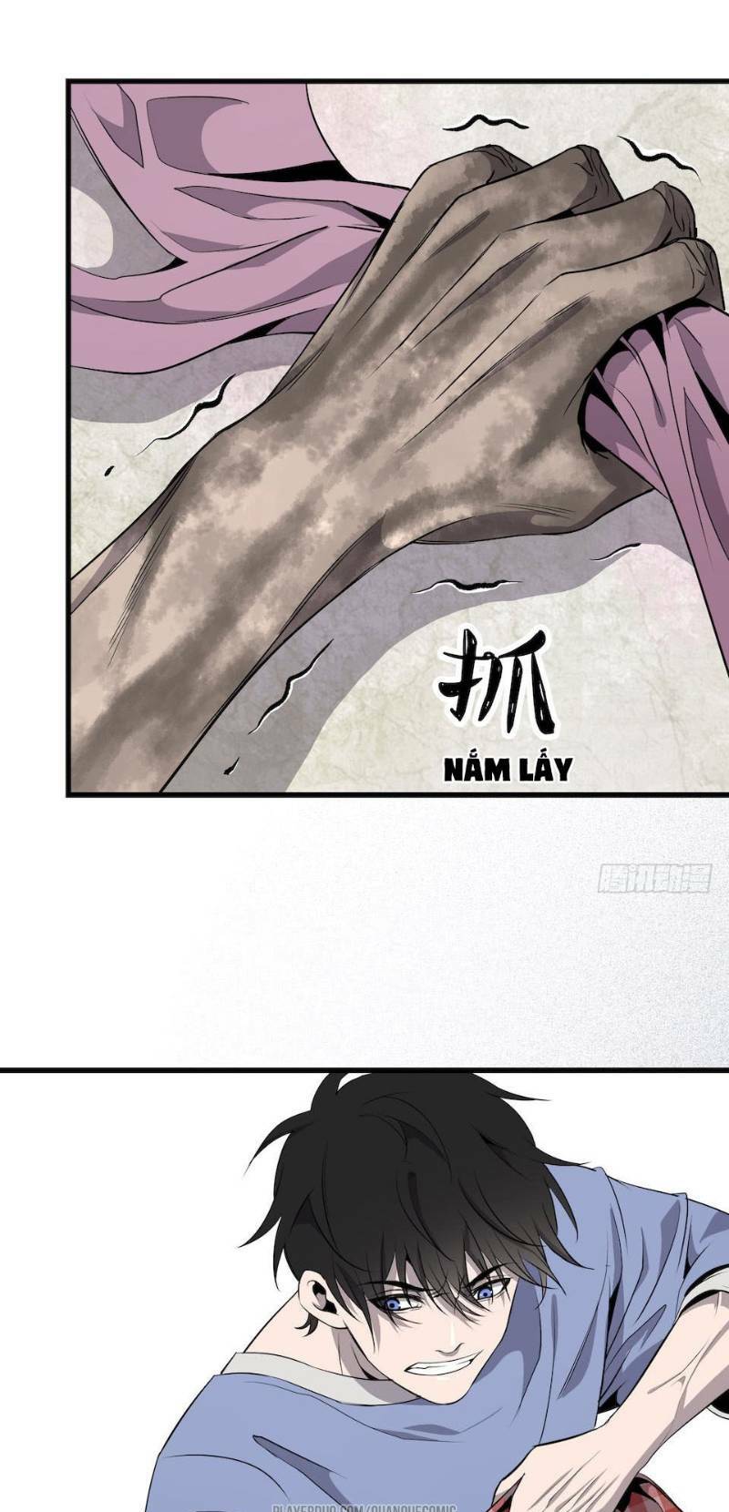 Thát Không Mê Thất: Chapter 3