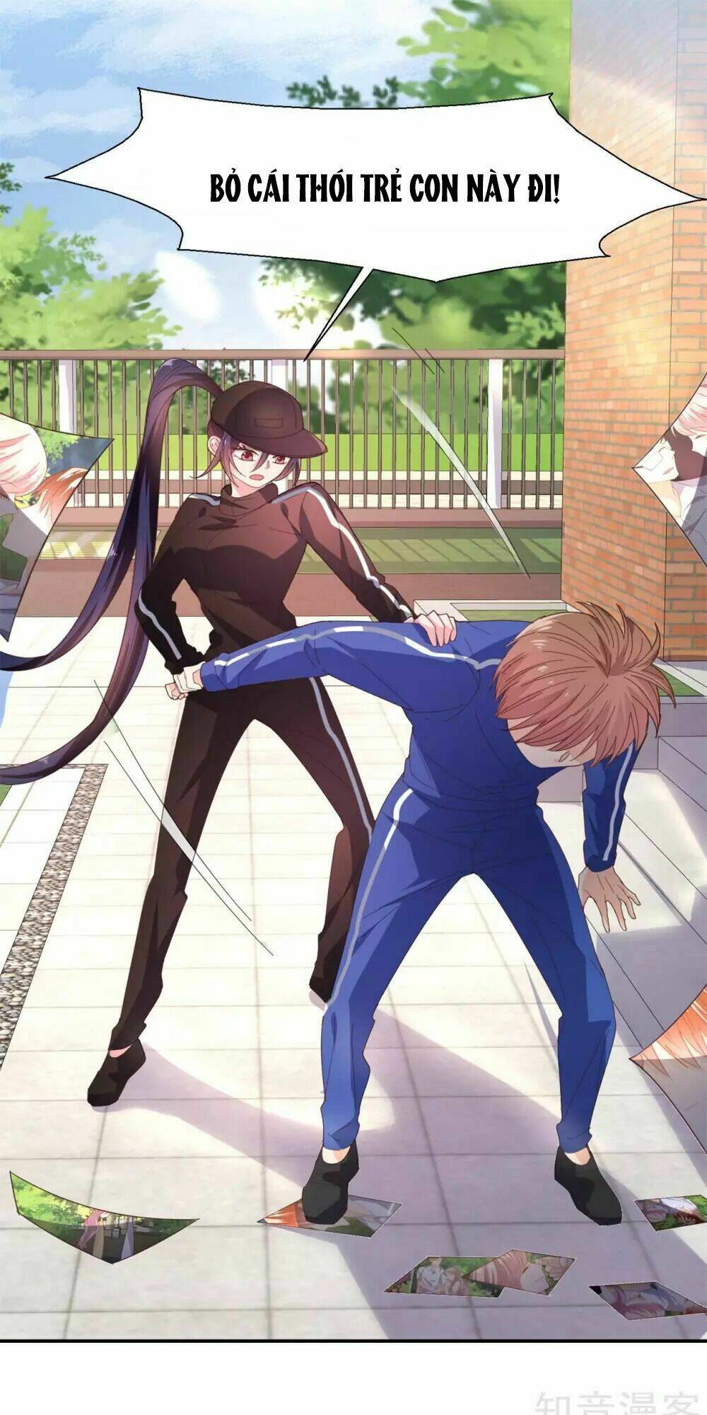 Sau Này Vẫn Cứ Thích Anh: Chapter 38