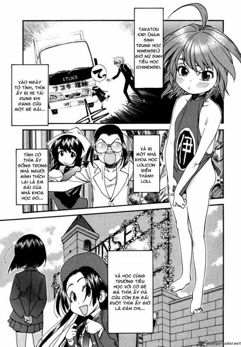 Ichinensei Ni Nacchattara: Chapter 25