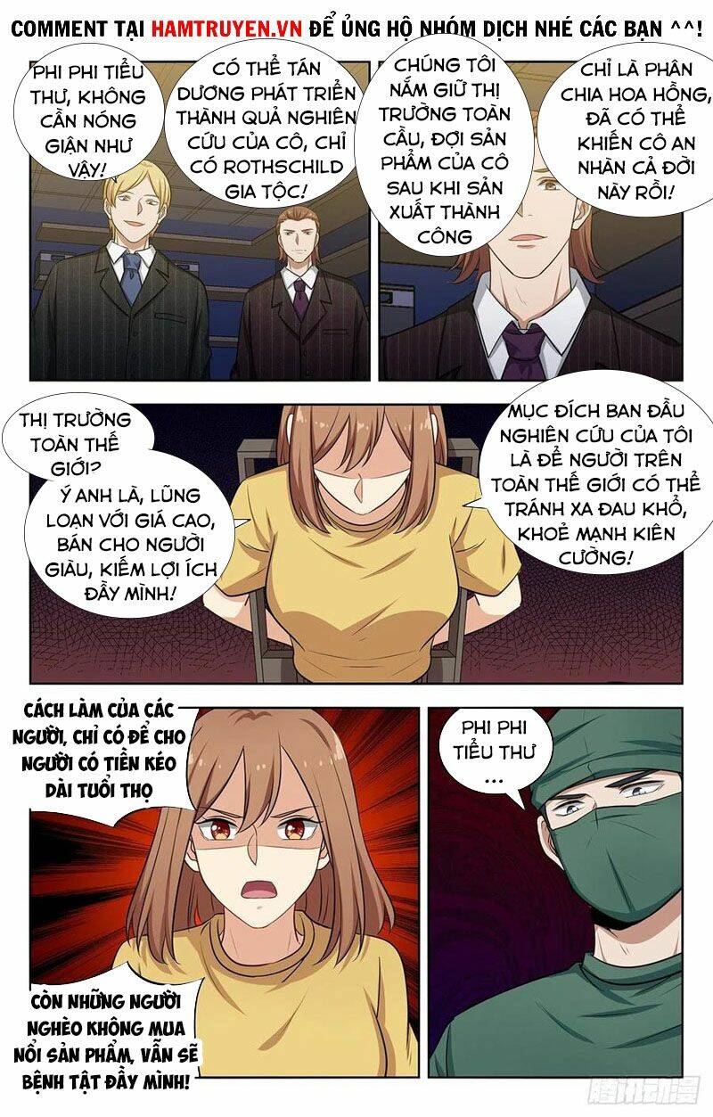 Tối Cường Phản Sáo Lộ Hệ Thống: Chapter 301