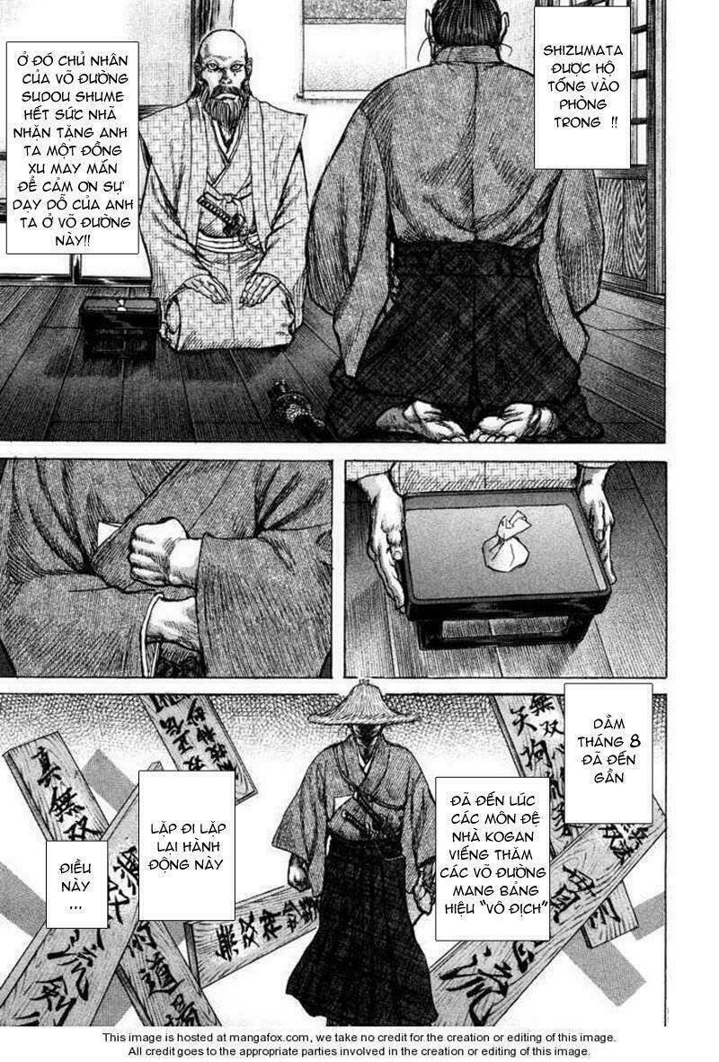 Shigurui - Cuồng Tử: Chapter 26