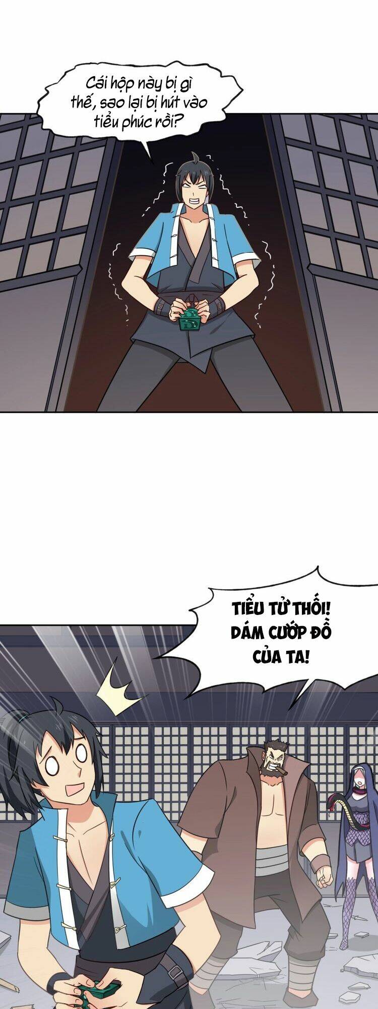 Ta Luyện Giả Kim Trong Thời Đại Tu Tiên: Chapter 15