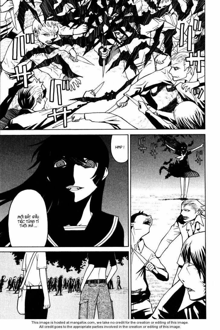 Kaibutsu Oujo: Chapter 17