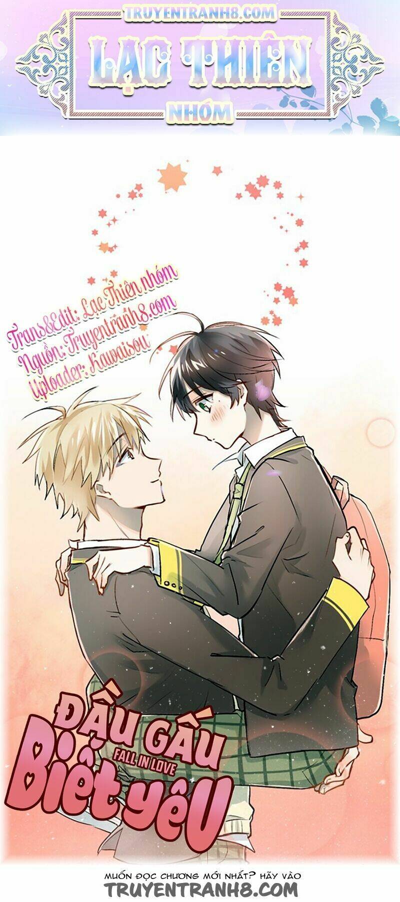 Đầu Gấu Biết Yêu: Chapter 19