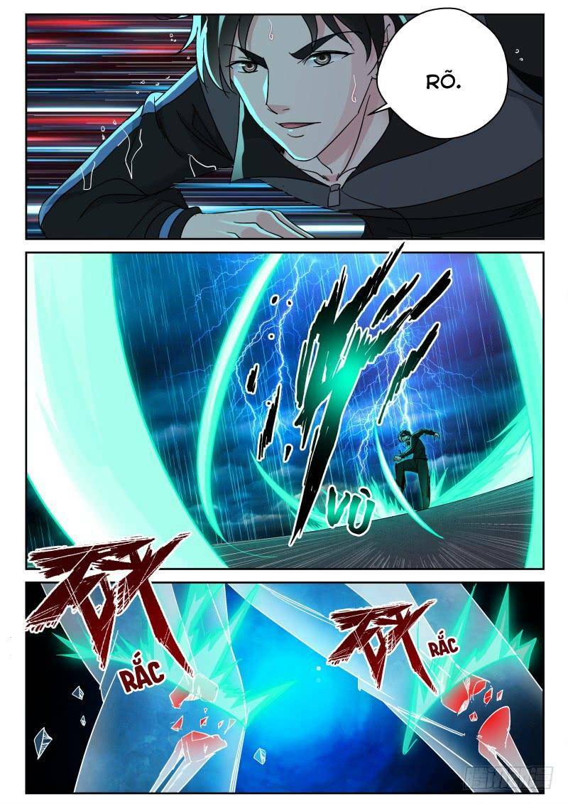 Tối Cường Khí Thiếu: Chapter 163