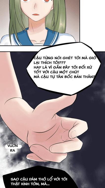 Cô Gái Xấu: Chapter 5