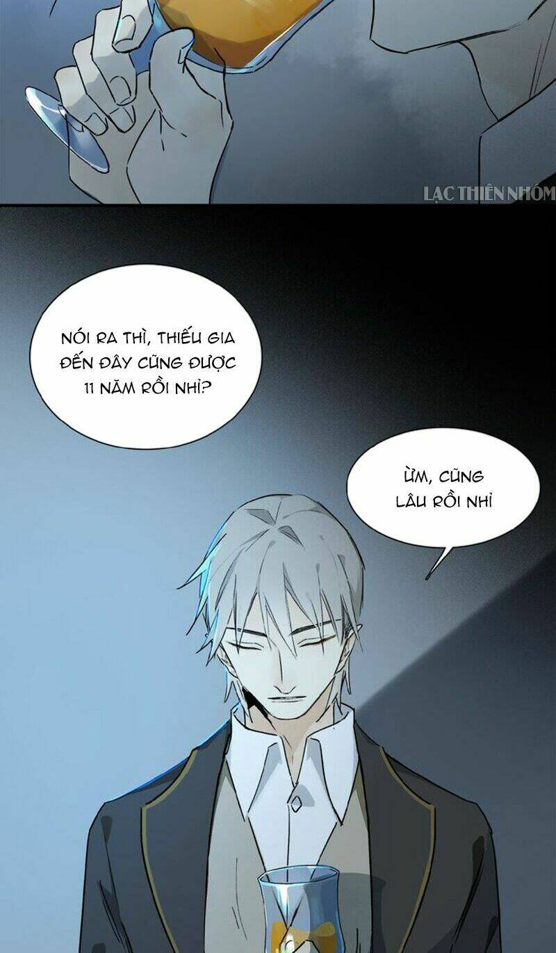 Phép Tắc Trường Ogus: Chapter 31