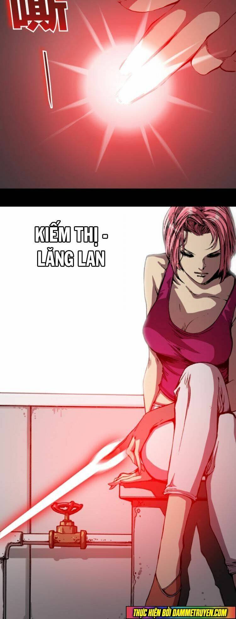 Tuyệt Hành Giả: Chapter 12