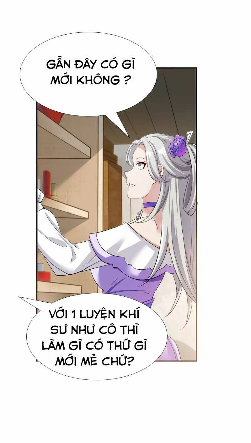 Tiến Sĩ Khoa Học Kỹ Thuật Tu Tiên: Chapter 7