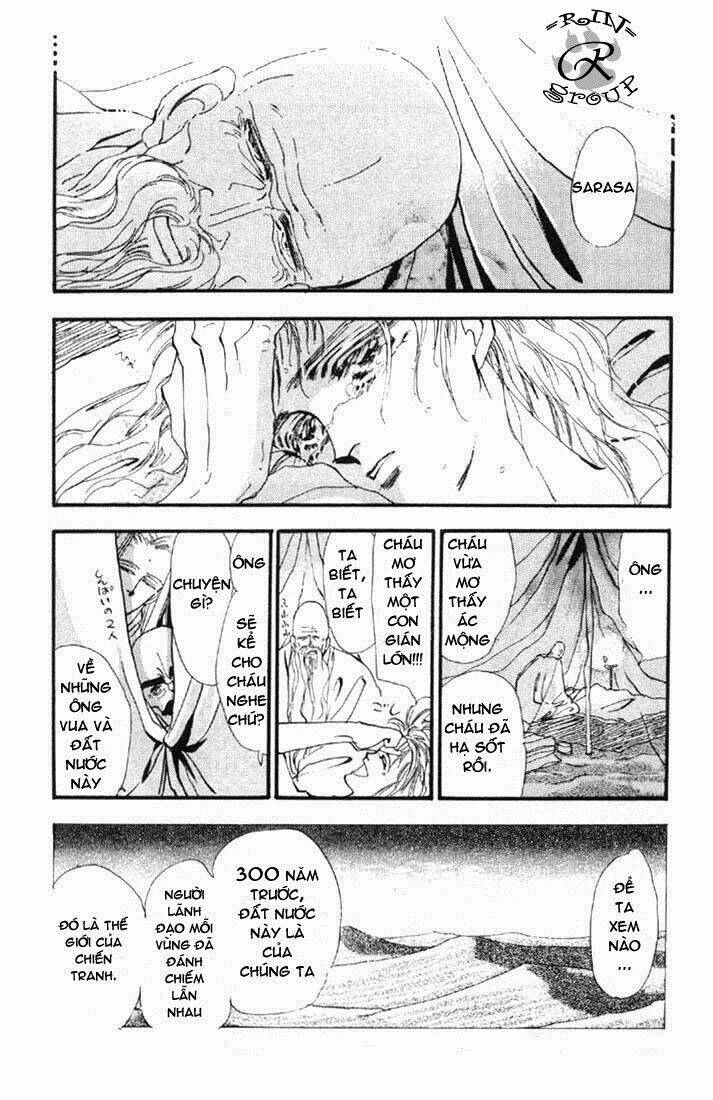 Đứa Con Số Phận: Chapter 3