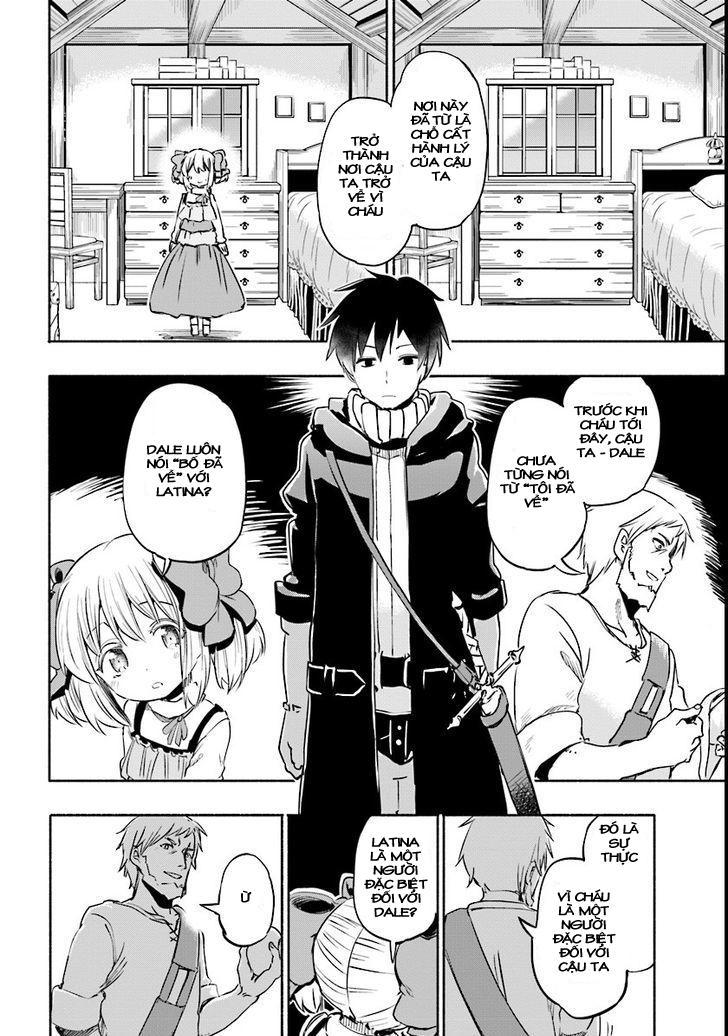 For My Daughter, I Might Even Be Able To Defeat The Demon King: Chapter 7