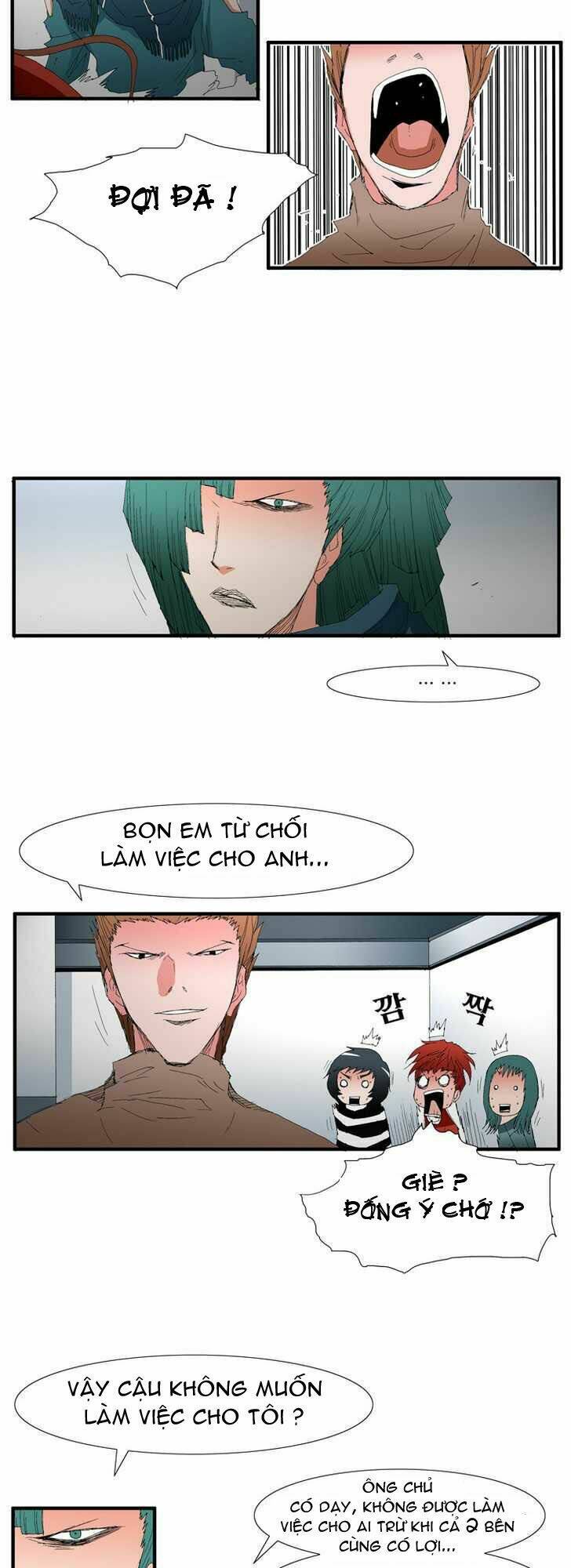 Siêu năng: Chapter 58
