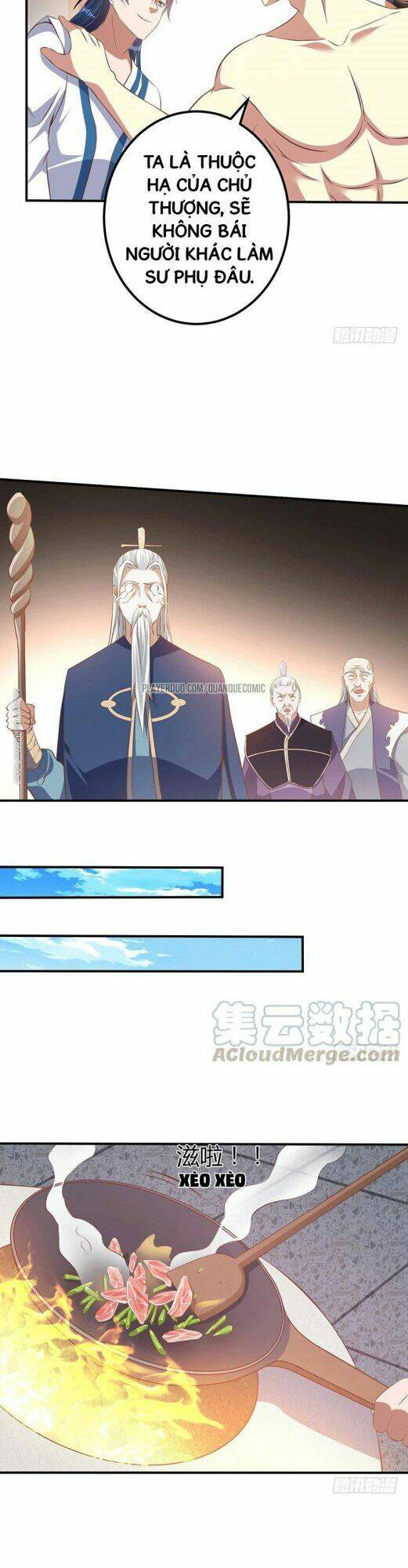 Ta Có Một Bộ Hỗn Độn Kinh: Chapter 25