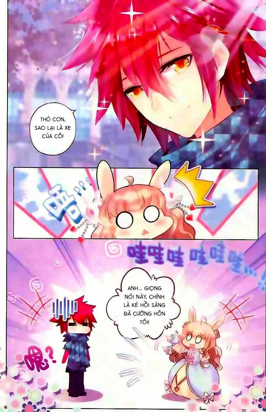 101 Sủng Vật Tình Nhân: Chapter 3