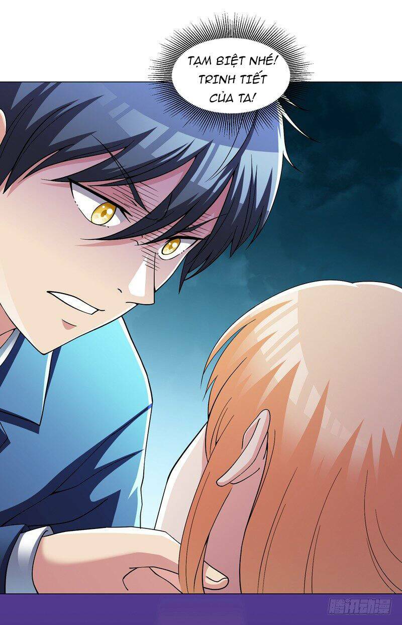 Vòng Bạn Bè Địa Phủ: Chapter 22