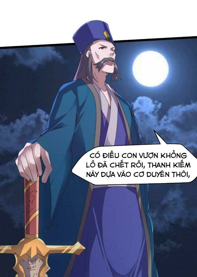 Kiếm Đồ: Chapter 38