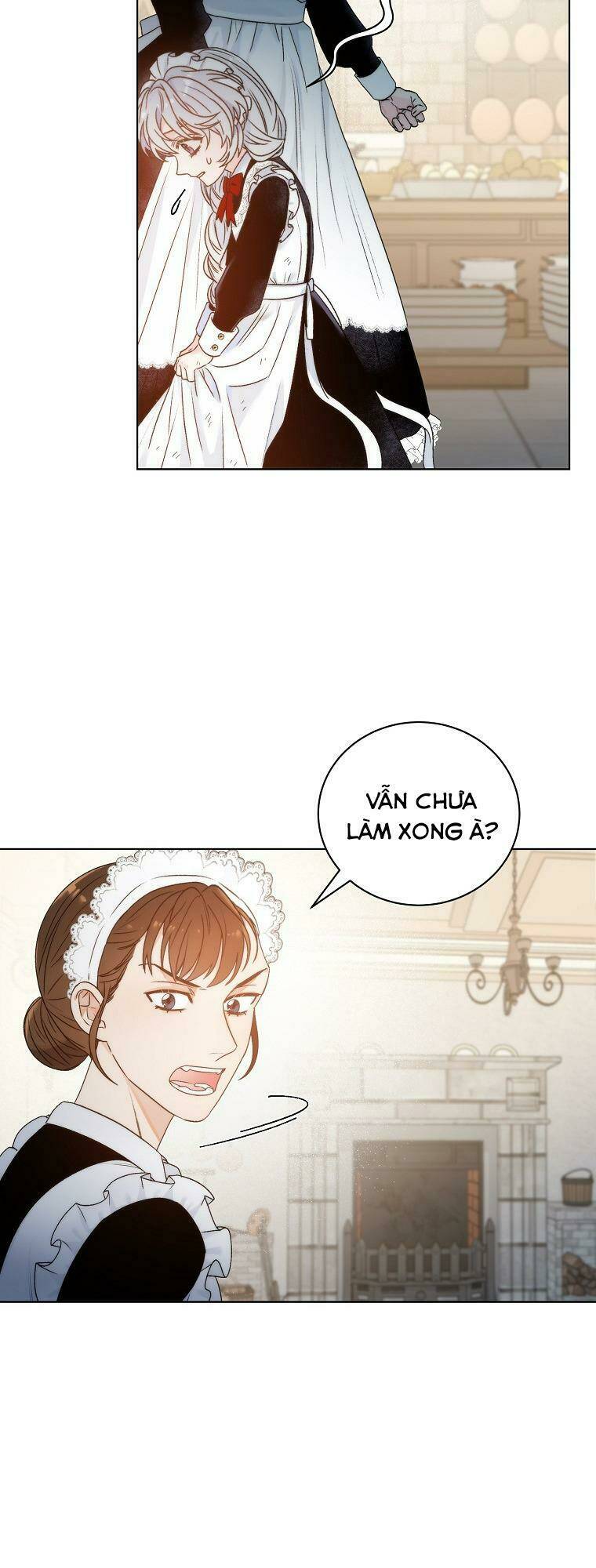 Hoàng Hậu Ác Nữ Yêu Quý Tôi: Chapter 1