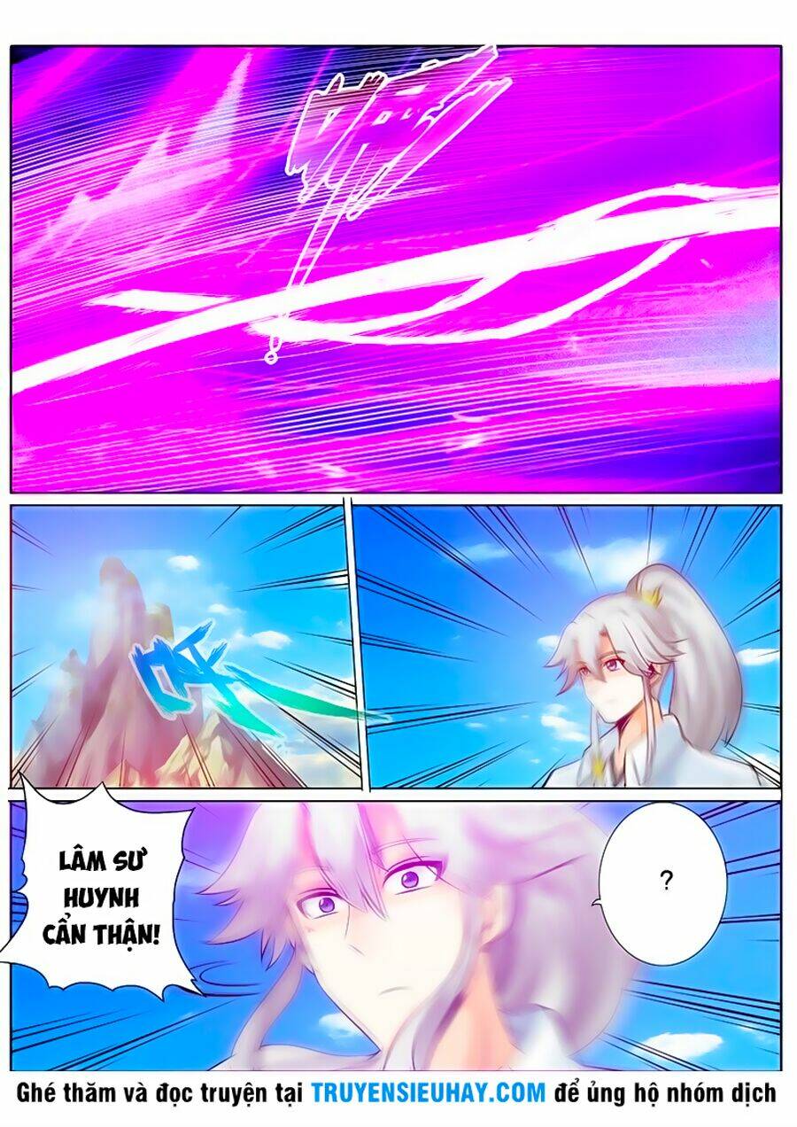 Chư Thiên Ký: Chapter 106