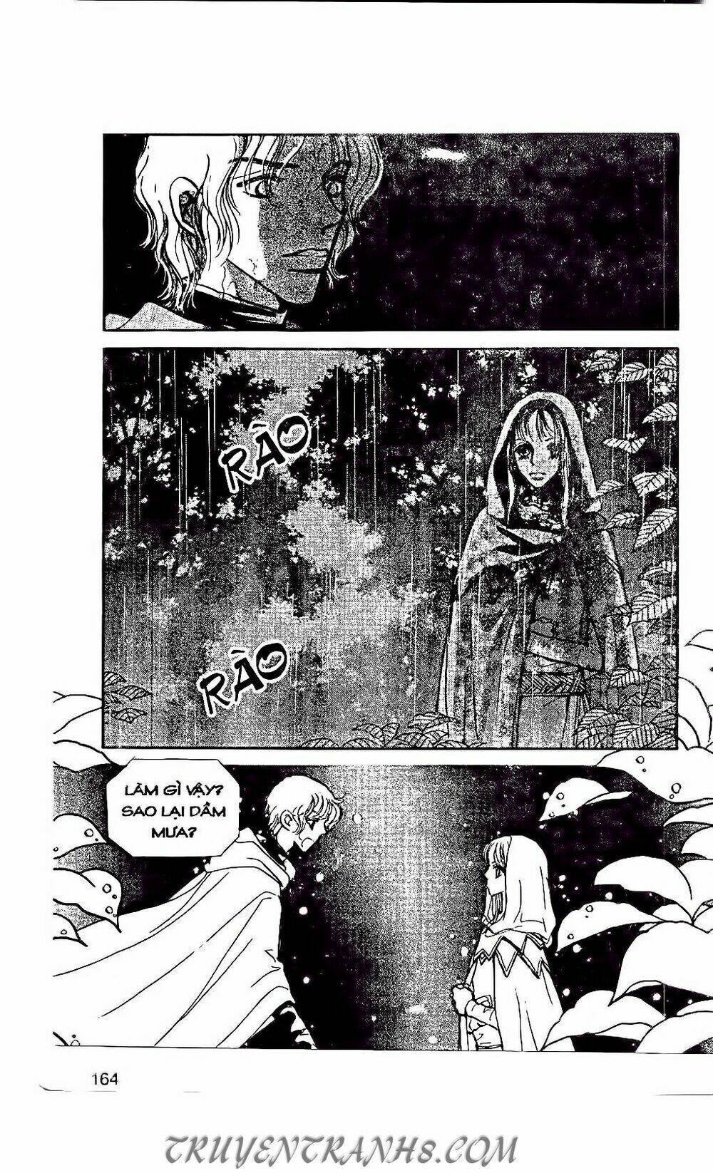 Hiệp Sĩ Nữ Hoàng: Chapter 61