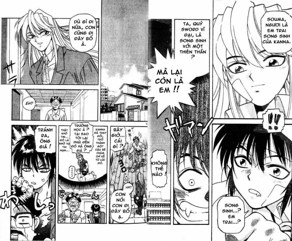 Devil And Devil: Chapter 1.1