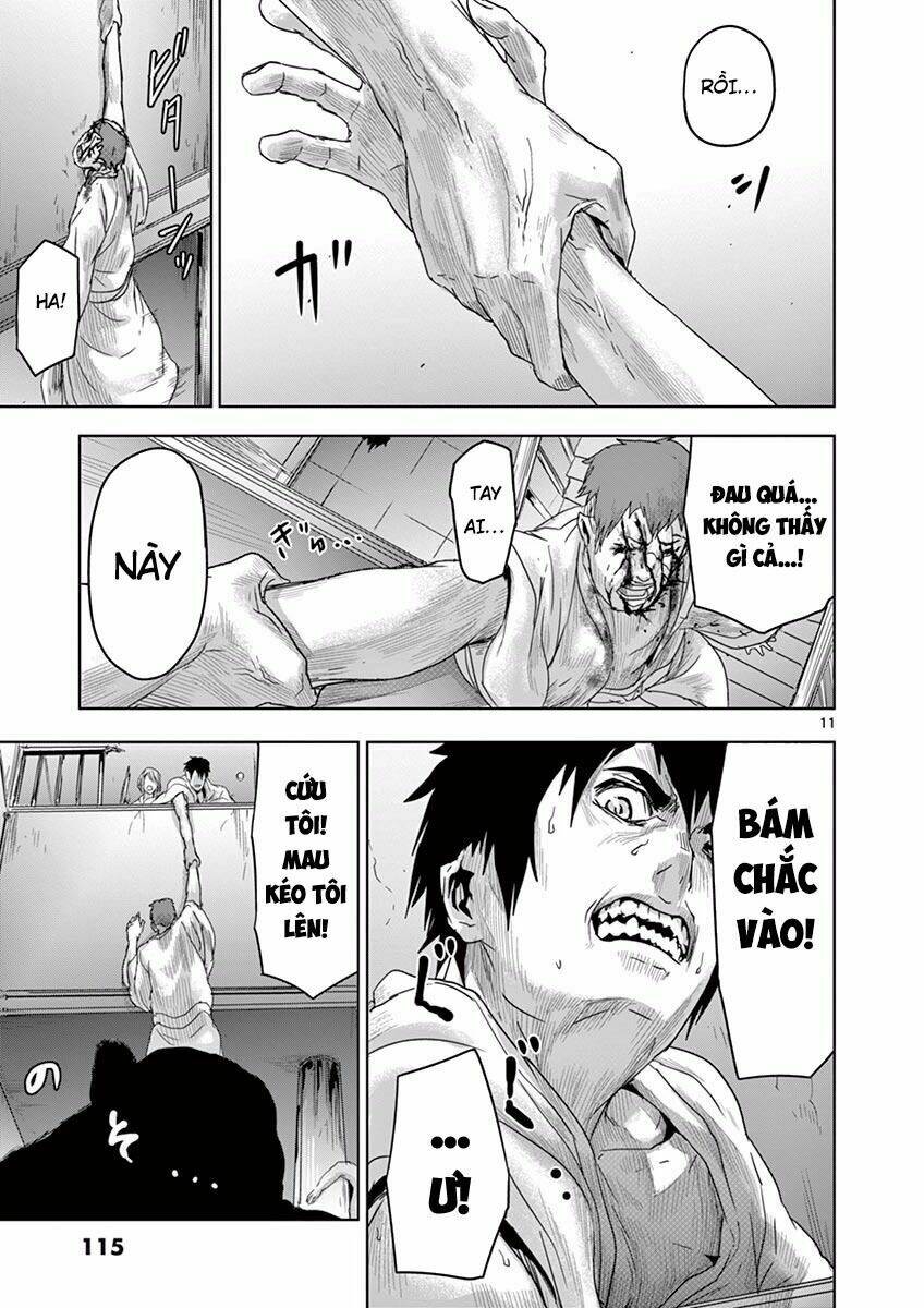 Bầy Thú Mặt Người: Chapter 16