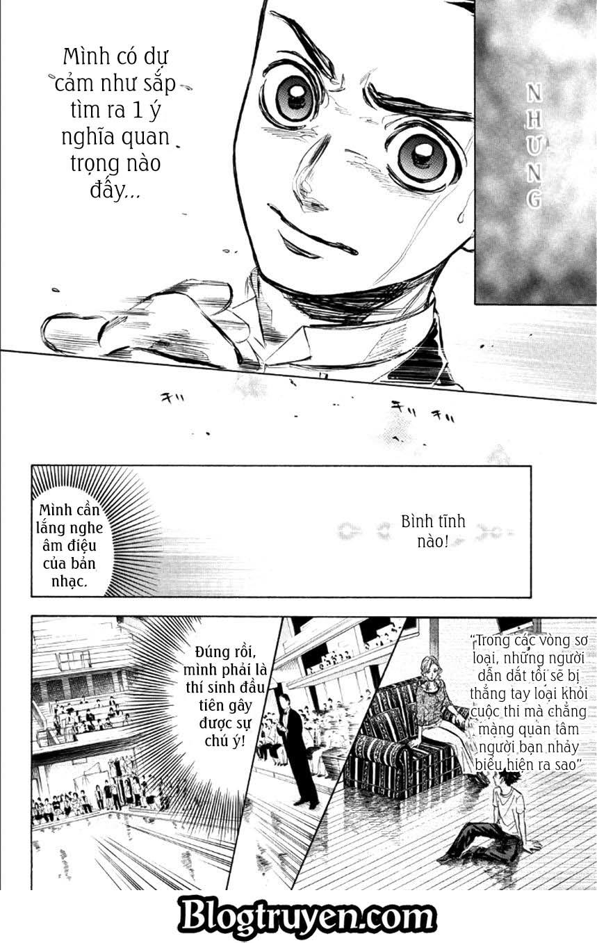 Ballroom E Youkoso: Chapter 28