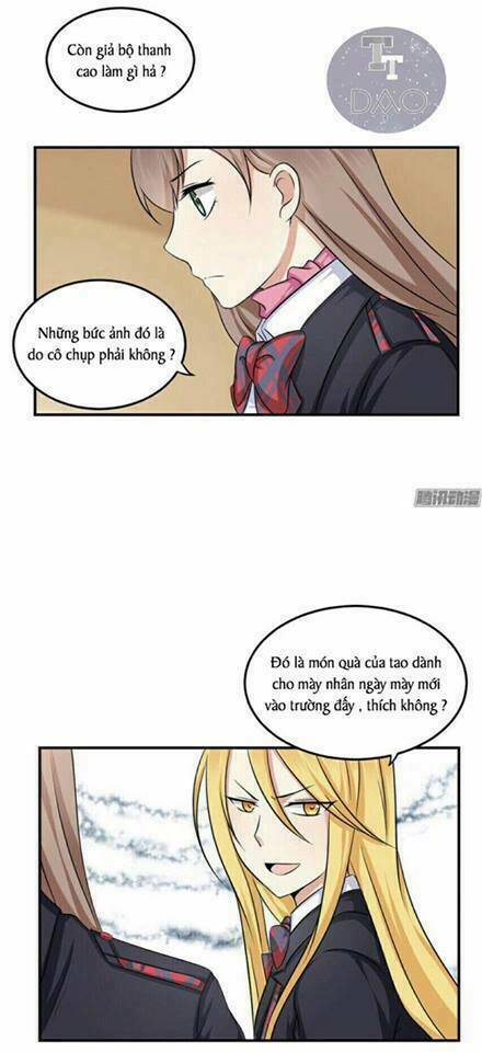 Đoạt Hôn Ác Thiếu: Chapter 11