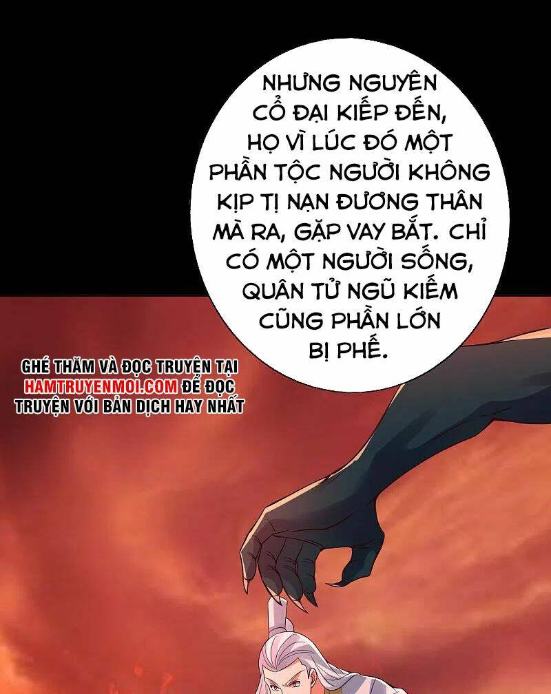 Phục Thiên Thánh Chủ: Chapter 218