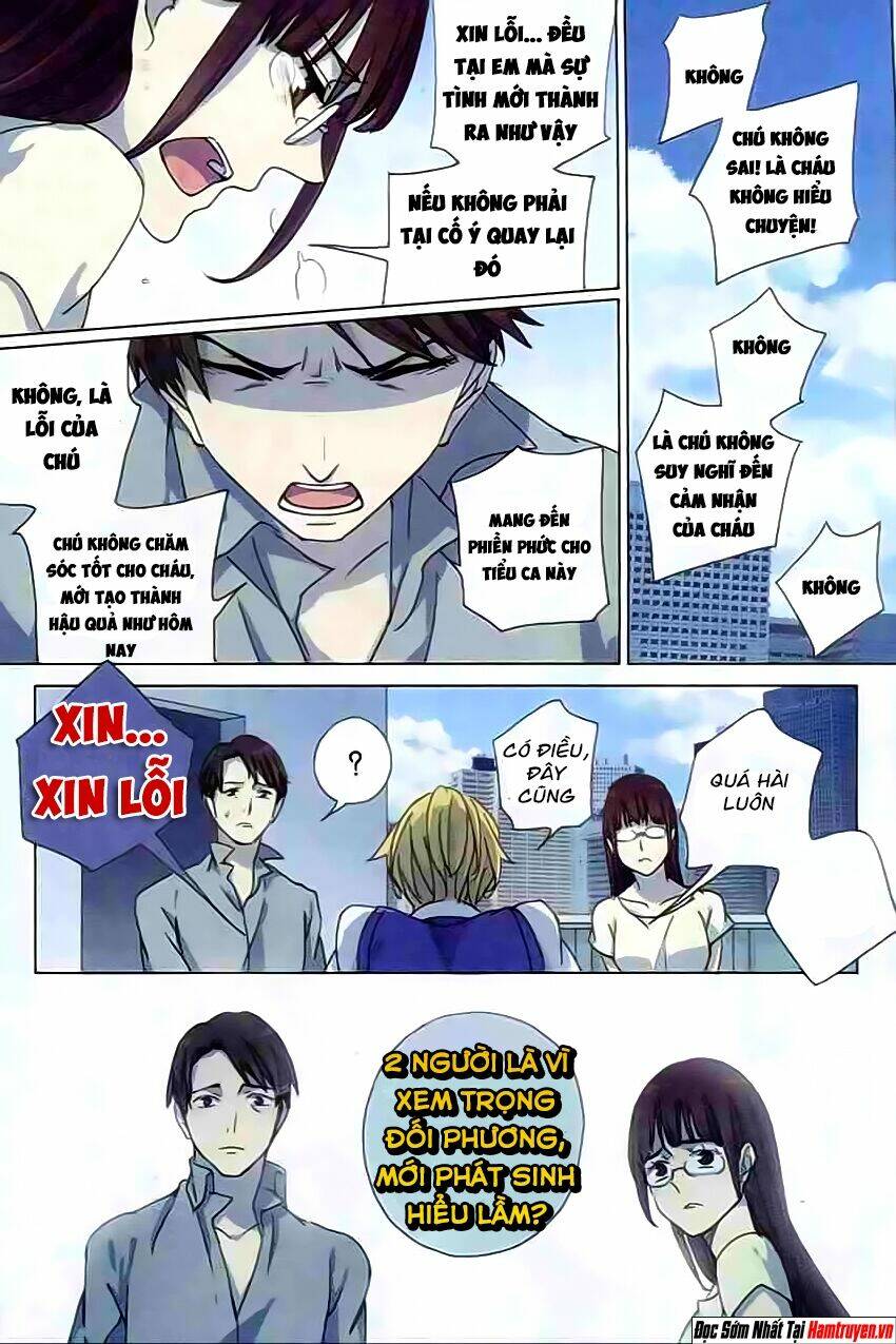 Thuấn Linh: Chapter 18
