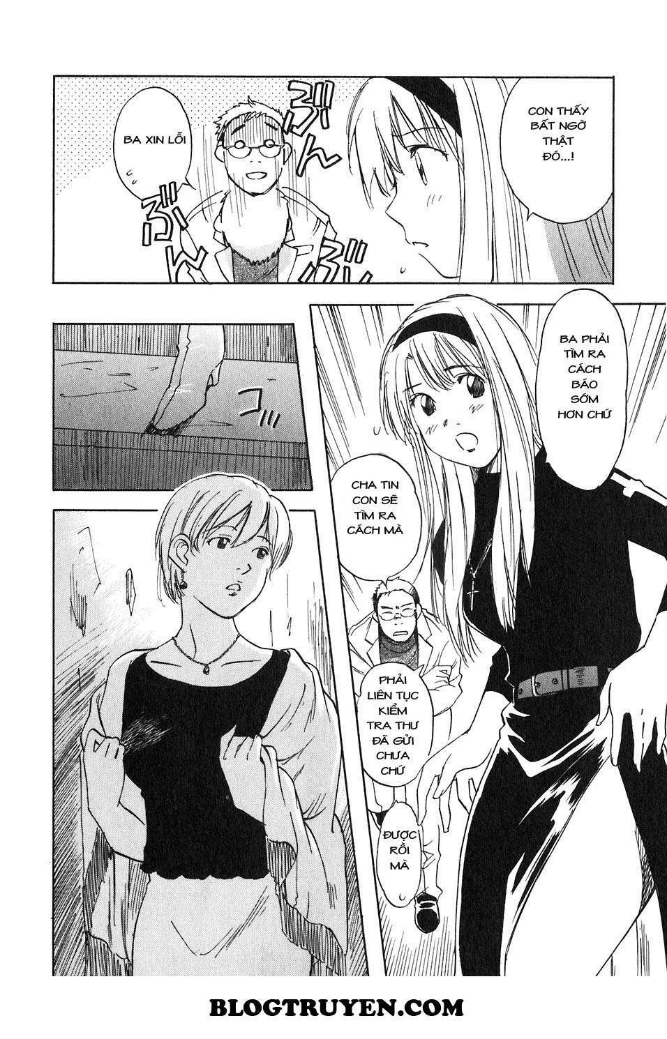 Magetsukan Kitan: Chapter 38