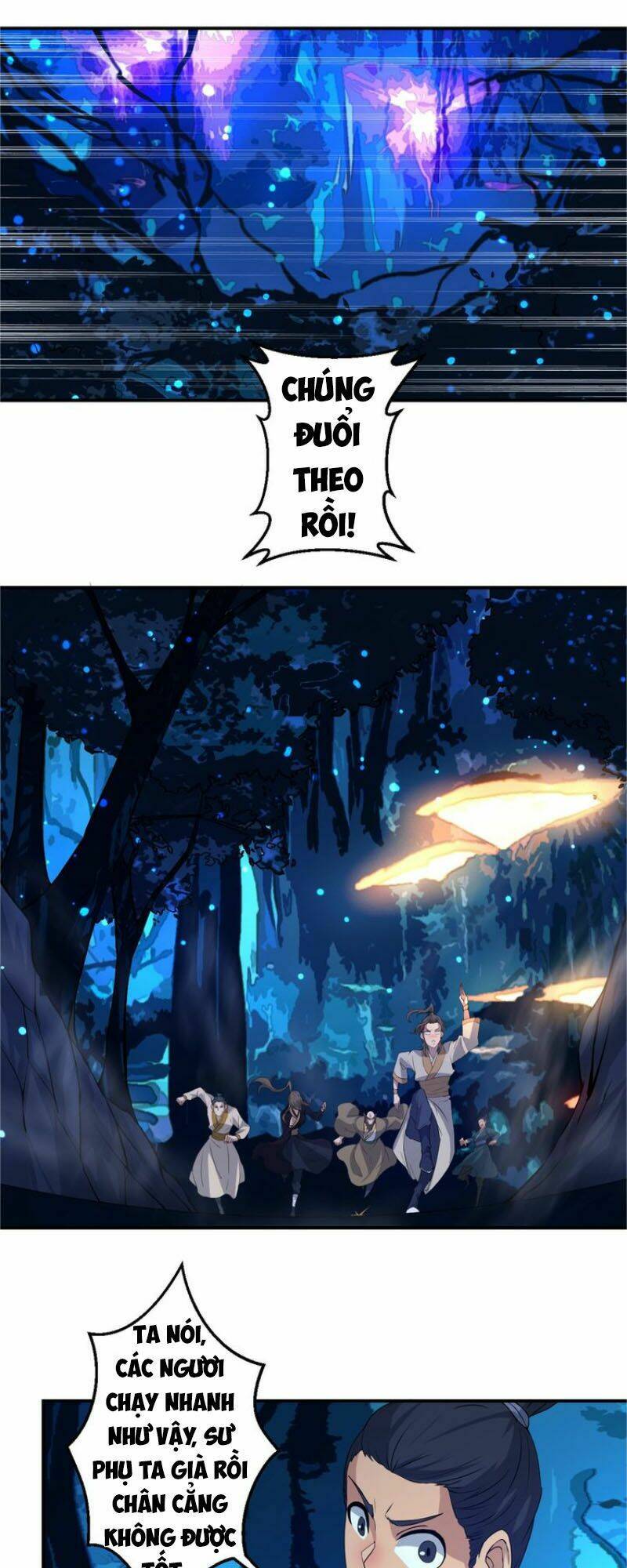 Ta Luyện Dược Thành Thánh: Chapter 14