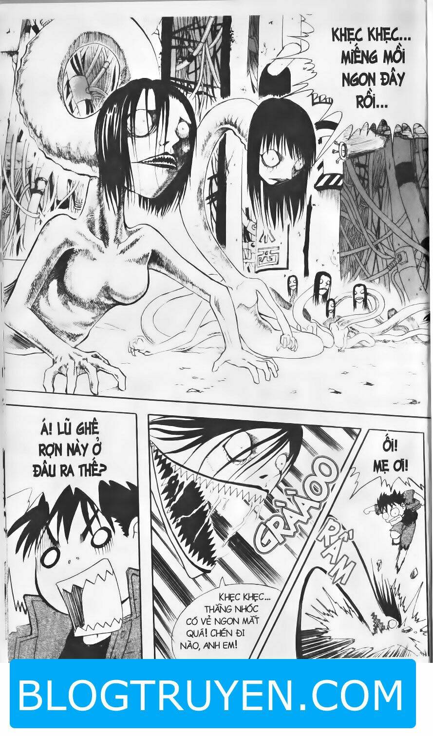 Shin Gumiho - Hội Pháp Sư: Chapter 19.1