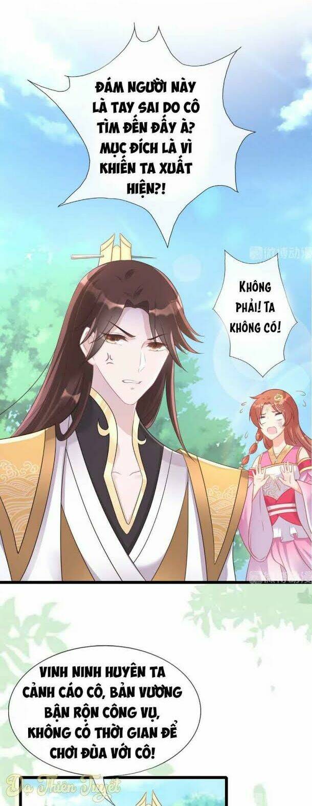 Nhân Vật Phản Diện Biến Thành Sủng Vật: Chapter 4