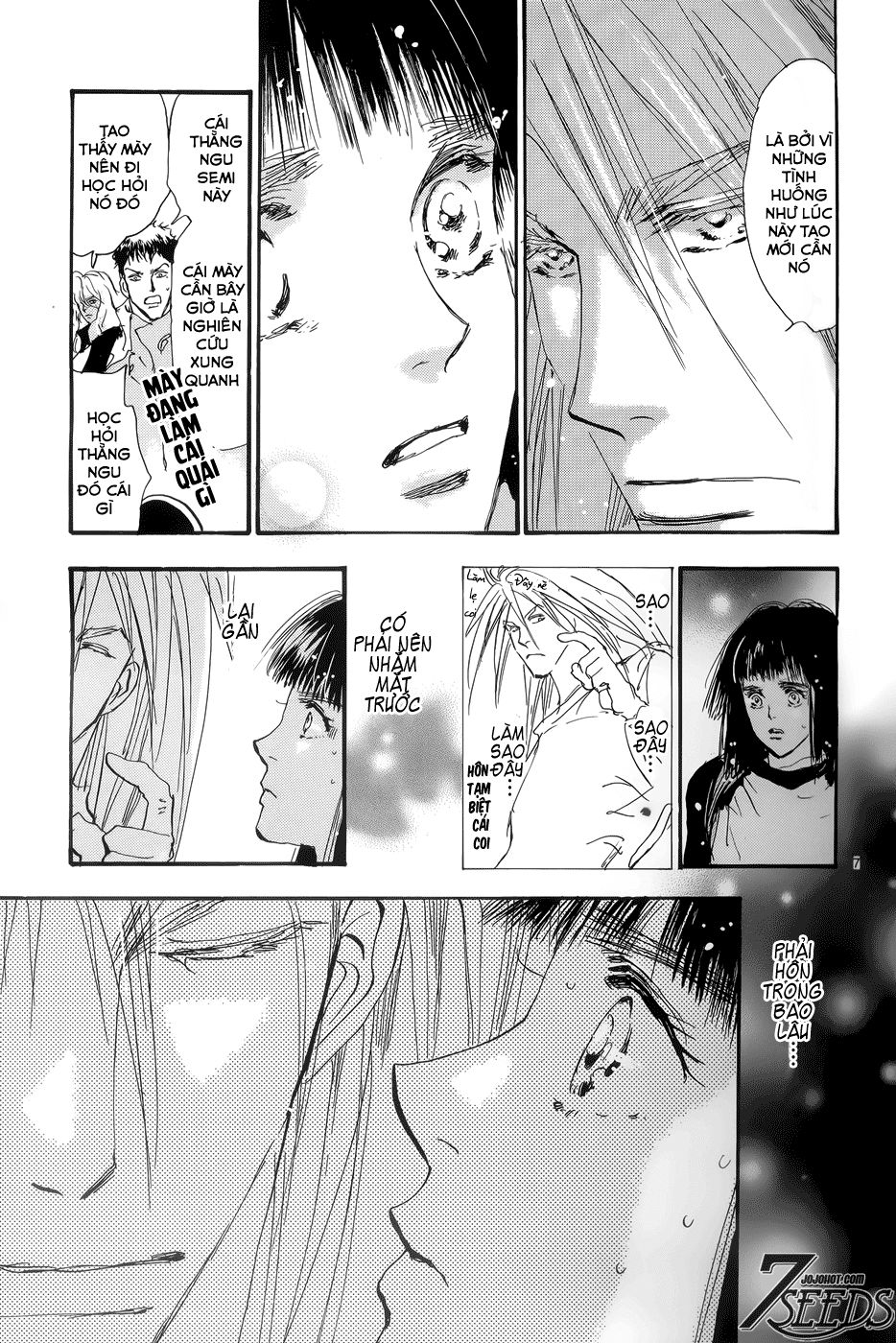 Mầm Sống: Chapter 166