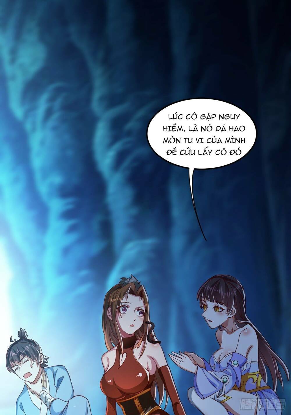 Cục Gạch Xông Vào Dị Giới: Chapter 25