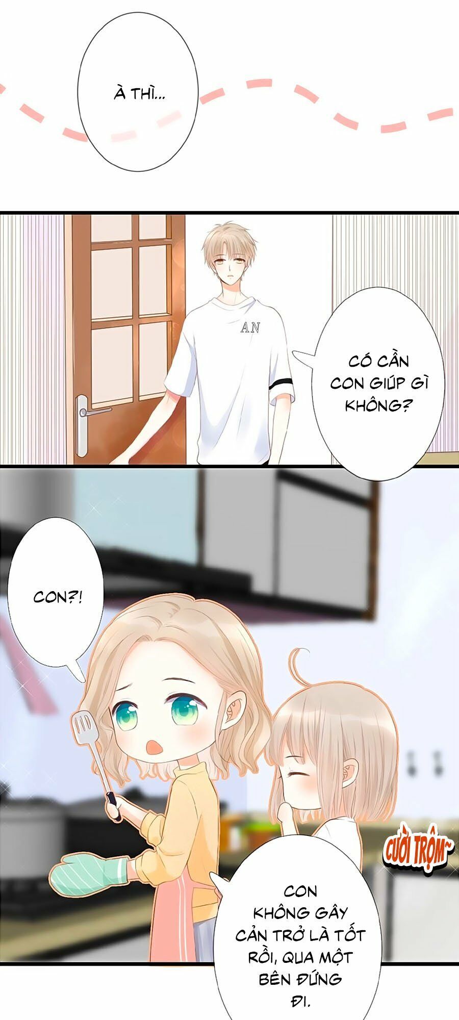 Hoa Chưa Nở Rộ: Chapter 11