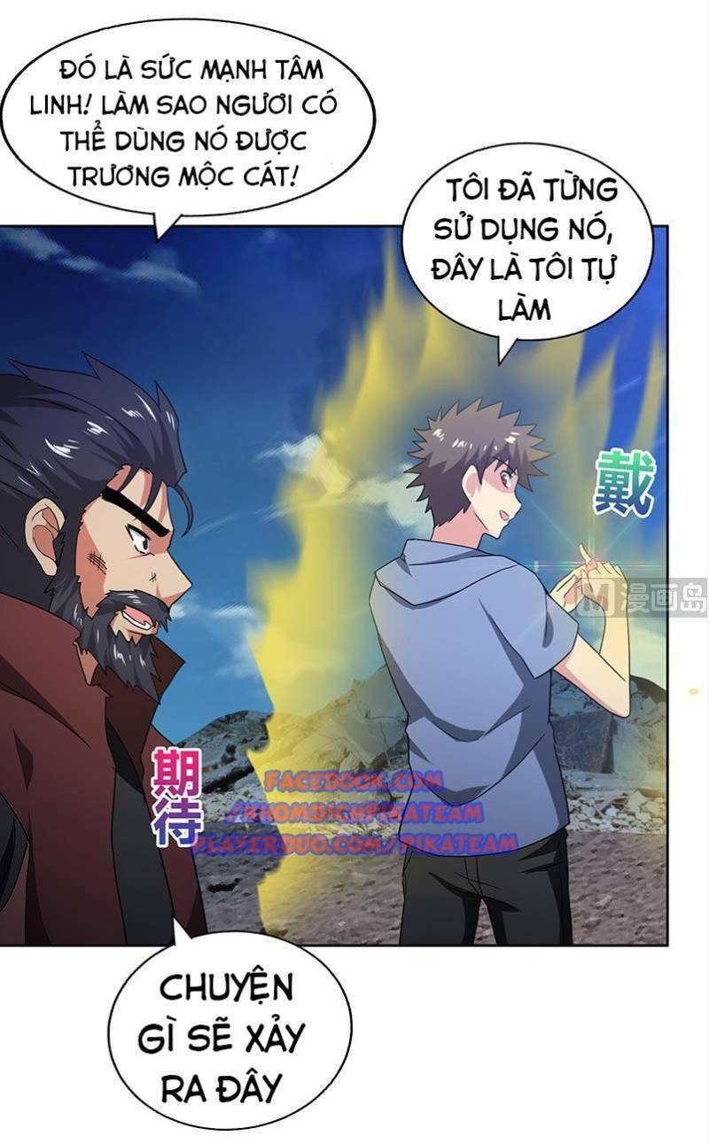 Địa Phủ Hỗn Giang Long: Chapter 64