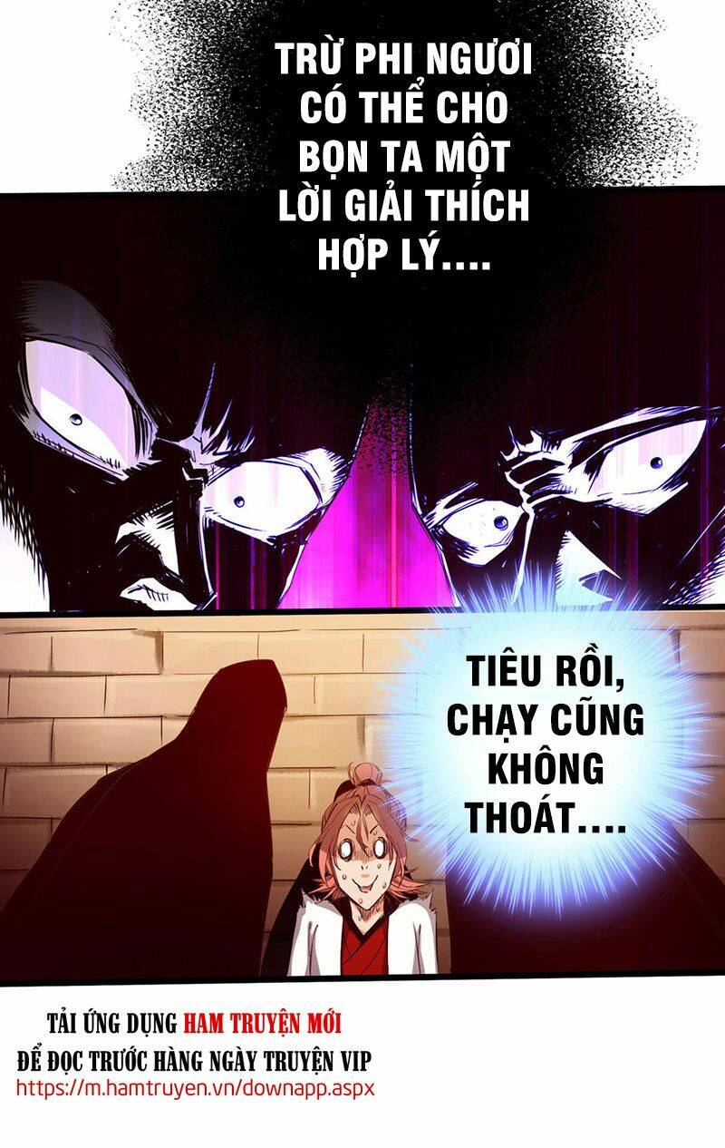 Thông Thiên Chi Lộ: Chapter 26