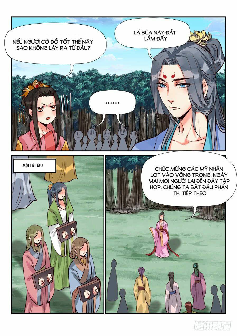 Luôn Có Yêu Quái: Chapter 139