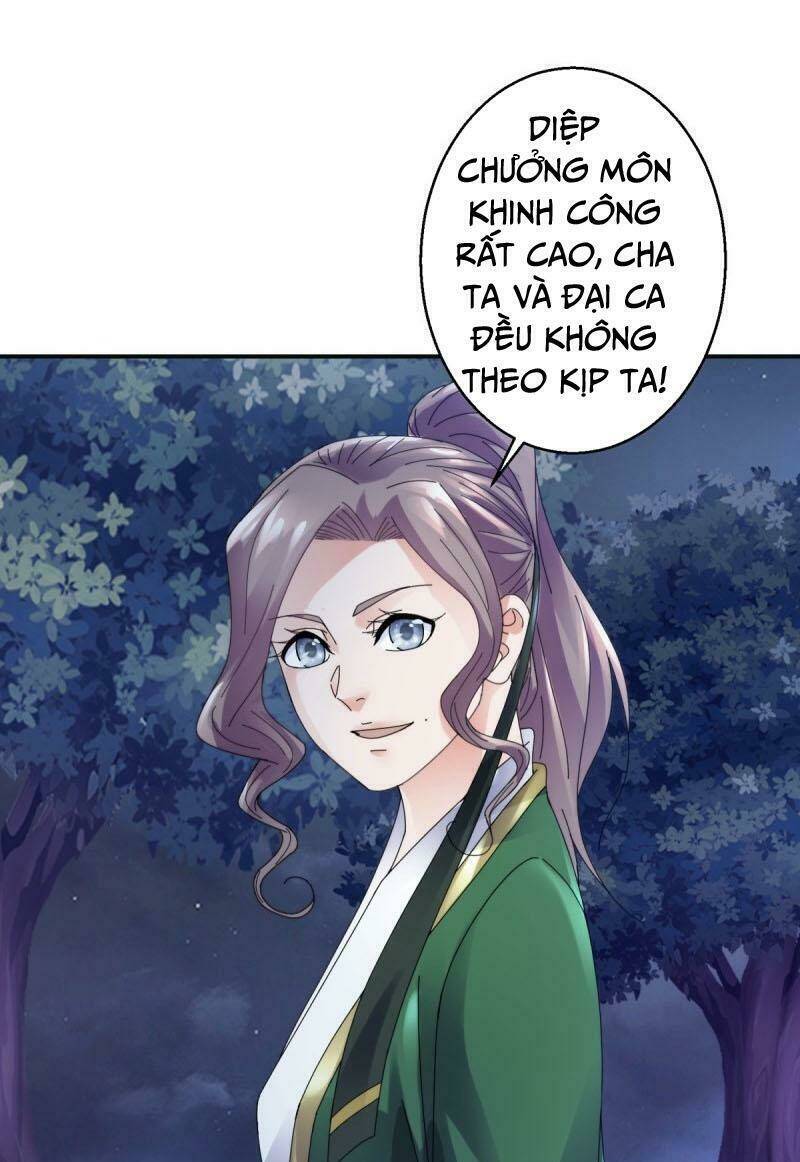 Sử Thượng Đệ Nhất Chưởng Môn: Chapter 179
